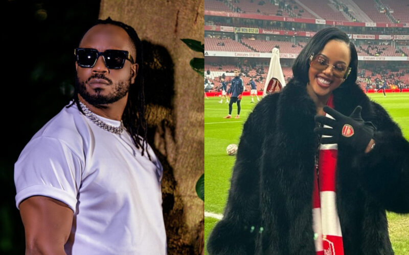 Bebe Cool yasabye imbabazi Miss Mutesi Jolly
