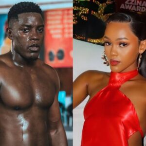 Nyuma ya Zari, Shakib aravugwa mu rukundo n’umunyarwandakazi