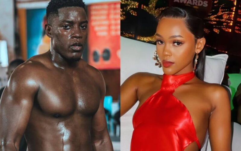 Nyuma ya Zari, Shakib aravugwa mu rukundo n’umunyarwandakazi