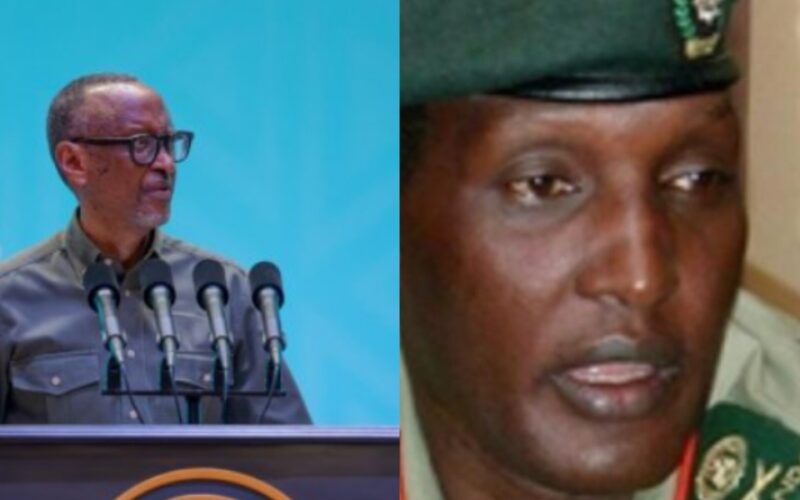 Perezida Kagame yakomoje kuri Kayumba Nyamwasa, Karegeya,n’abandi