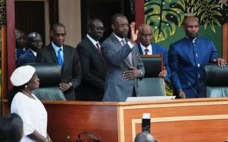 Sénégal: Abadepite bakozanyijeho bapfa guhindura Itegeko Nshinga