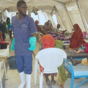 Centrafrica: Kolera imaze guhitana 24