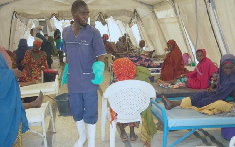 Centrafrica: Kolera imaze guhitana 24