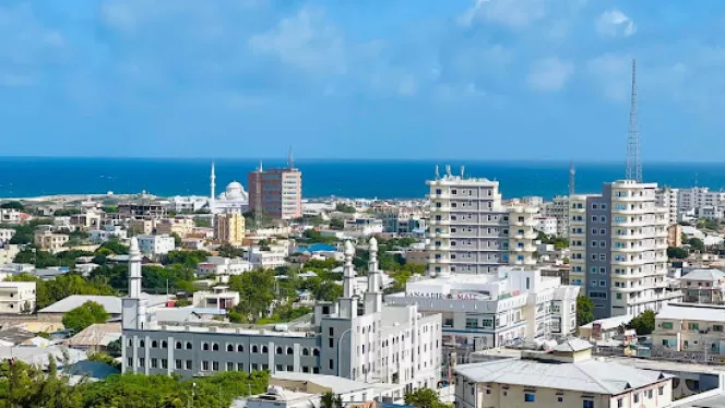 Mogadishu mu muriro w’intambara
