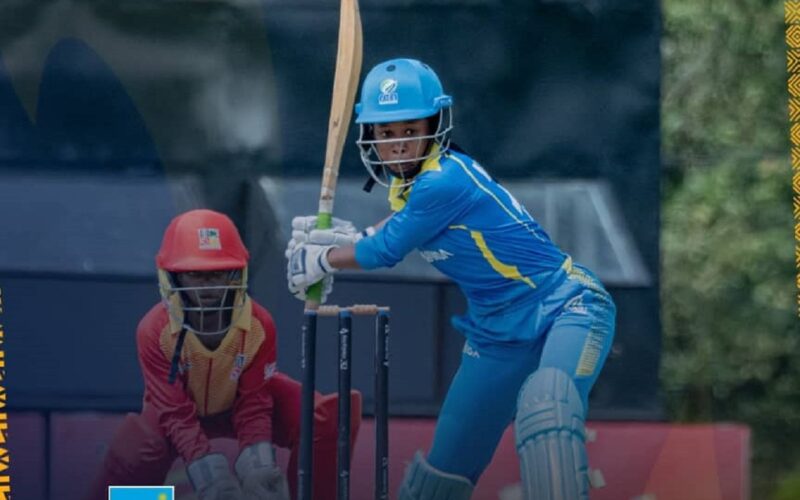 Cricket: U Rwanda rwatsinzwe na Zimbabwe