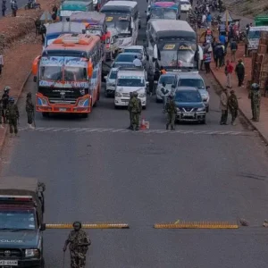 Kenya: Polisi ihanganye n’imyigaragambyo ya Gen-Z