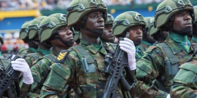U Rwanda rurasaba Amerika gukuraho ibihano yafatiye RDF