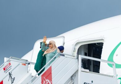 Nyuma y’imyaka 57, Perezida wa Tanzania arasura Uburusiya