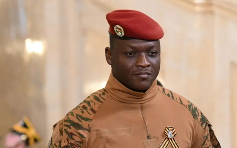 Burkina Faso yaciye burundu umubano n’Ubufaransa