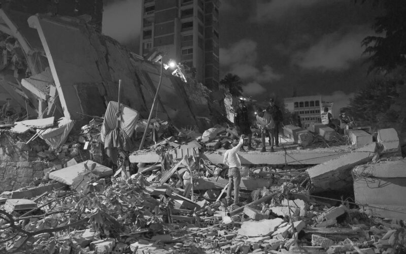 Venezuela yibasiwe n’umutingito uhitana benshi