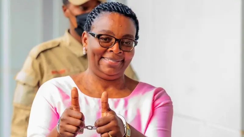 Hamenyekanye igihe urubanza rwa Victoire Ingabire ruzasubukurwa