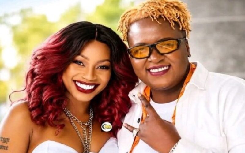 Urukundo rwa Sheebah na Keko rwatunguye benshi