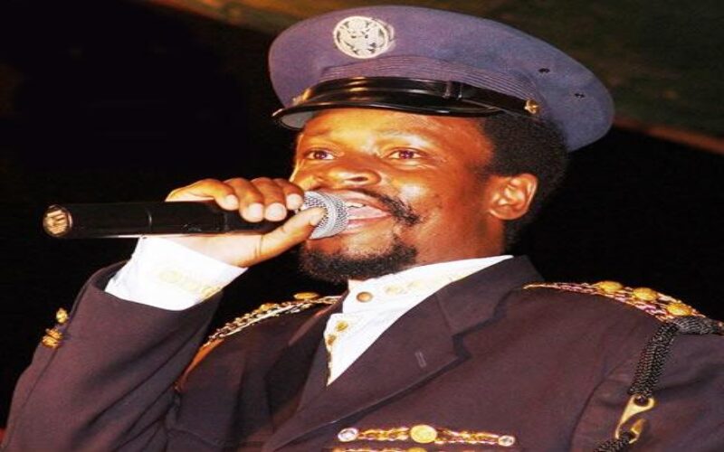 Mu bana 25 b’umuhanzi Paulo Kafeero 4 gusa nibo bahuje isano y’amaraso