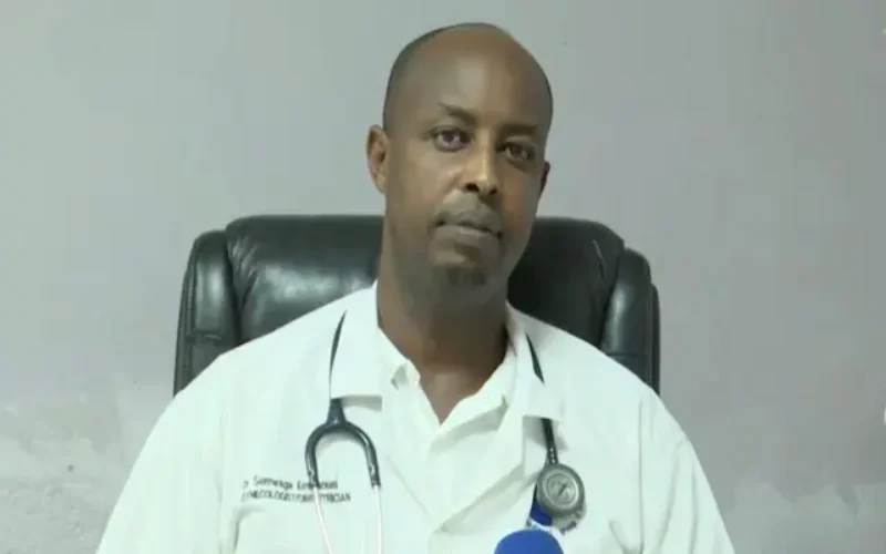 Dr Emmanuel Semwaga yajuririye icyemezo cy’Urukiko rw’Ibanze rwa Kicukiro