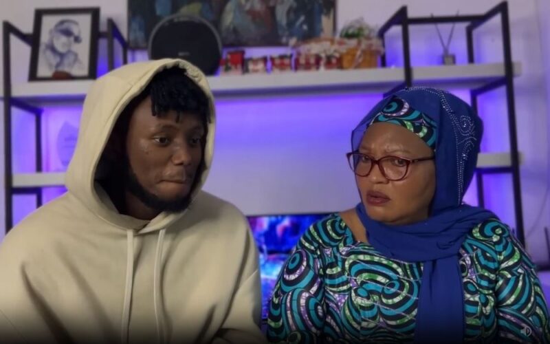 Ubutumwa Chris Eazy yageneye umubyeyi we witabye Imana