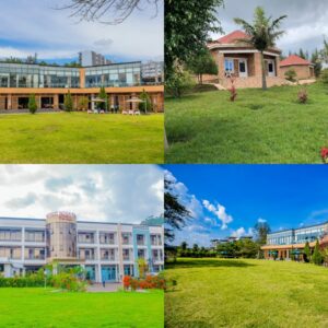 Mu Rwanda hafunzwe Hoteli enye by’agateganyo