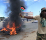 Kenya: Ebola yateje imvururu zahitanye babiri