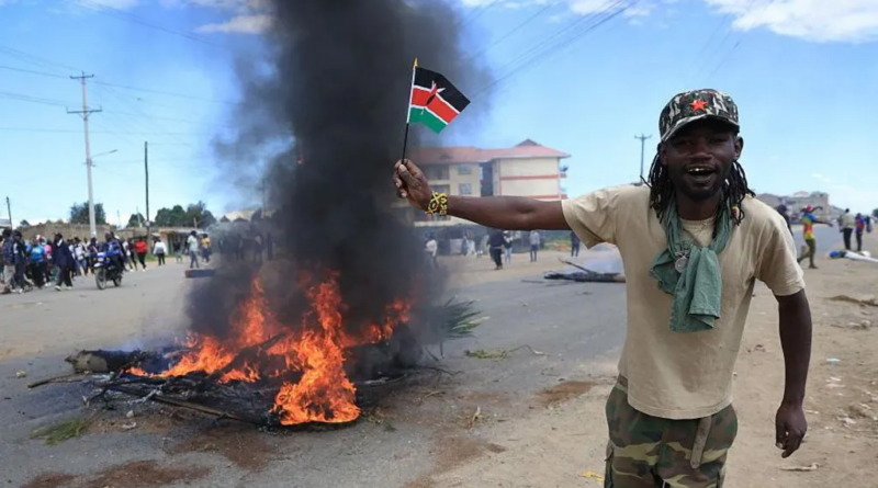 Kenya: Ebola yateje imvururu zahitanye babiri