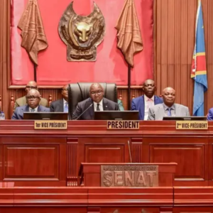 Sena ya DRC yemeje umushinga wa kamarampaka