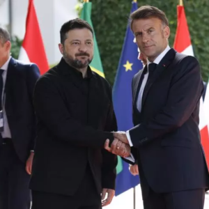 Intambara ya Ukraine yongeye kwigarurira inama ya G7