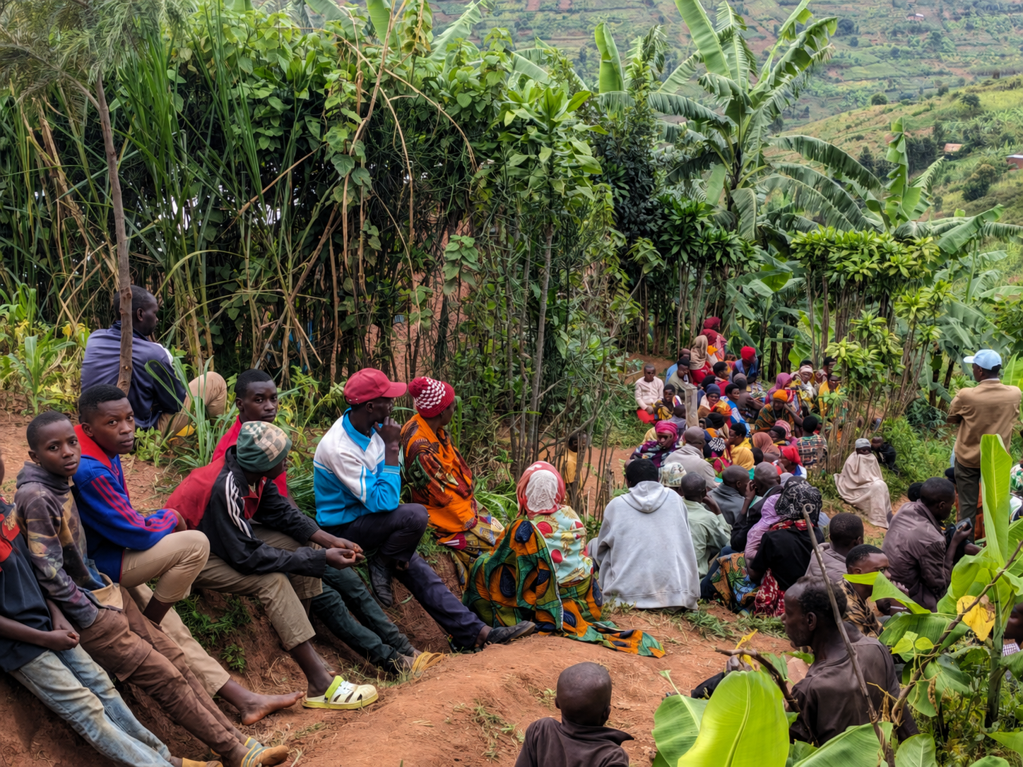 Amayobera i Gicumbi: Abashakanye apfiriye rimwe