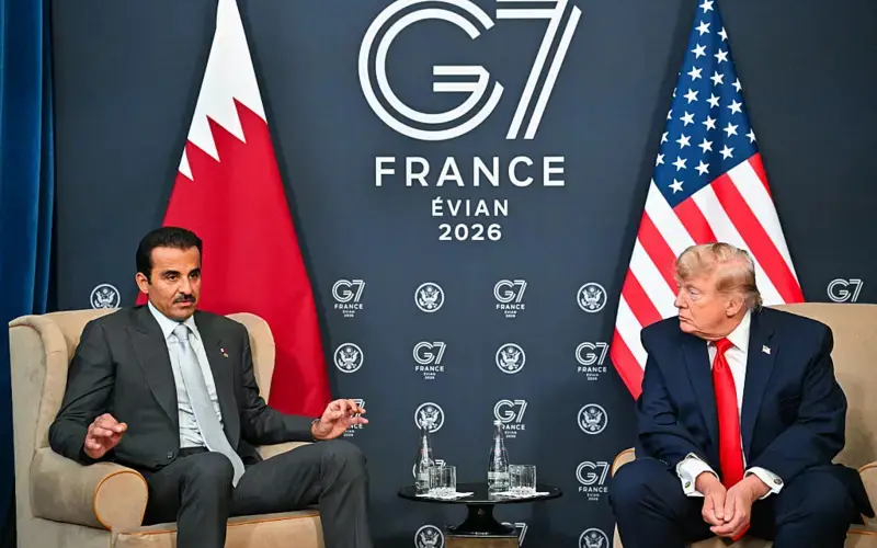 Trump yaburiye Israel kwitwararika kuri Liban