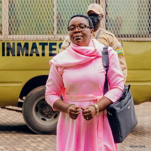 Ingabire Victoire agiye kuburana mu muhezo