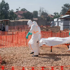 DRC: Umurwayi wa Ebola yashimutiwe mu bitaro