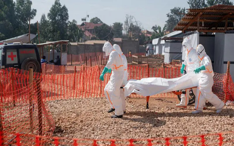 DRC: Umurwayi wa Ebola yashimutiwe mu bitaro