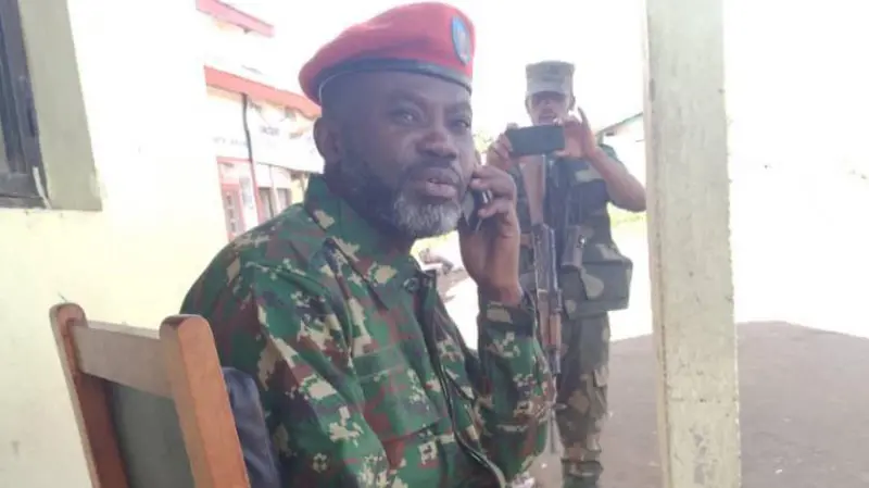 Amerika yafatiye ibihano umuyobozi wa FDLR n’uwa M23