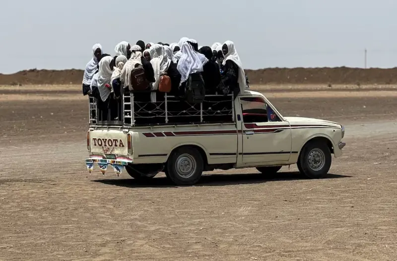 Sudani igeze ahakomeye: Abaturage ibihumbi magana bari mu kaga!