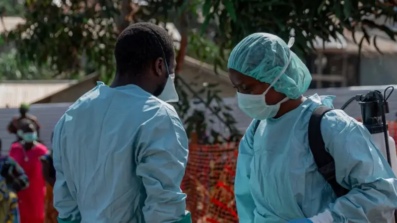 DRC: Umurwayi wa Ebola wari washimuswe yarabonetse ari kuvurwa
