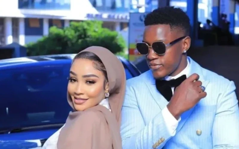 “Sinamara umunsi ntavuganye na Zari”– Shakib Cham