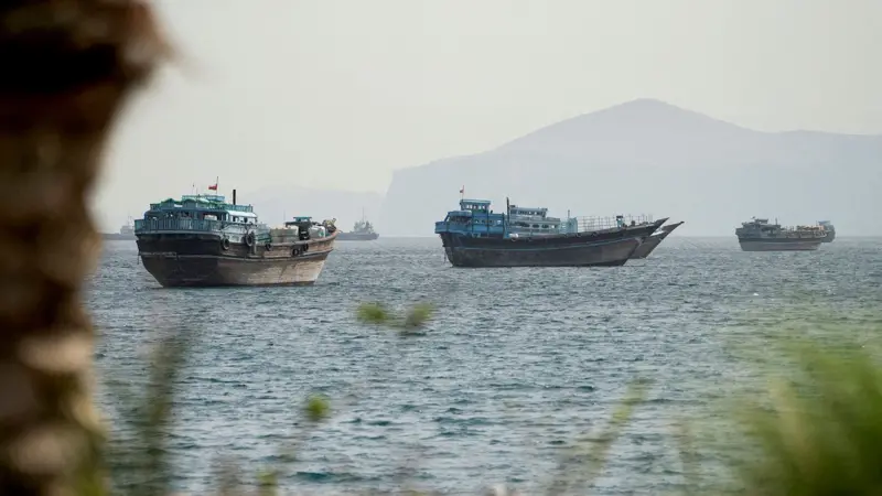 Amerika na Iran mu ntambara nshya