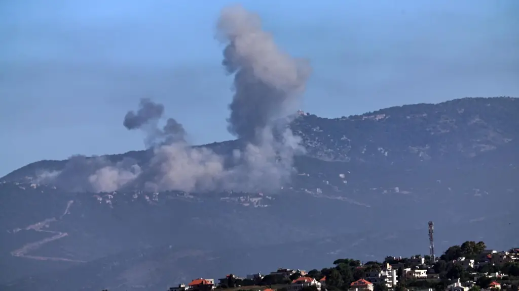 Israel na Hezbollah bemeranyijwe agahenge