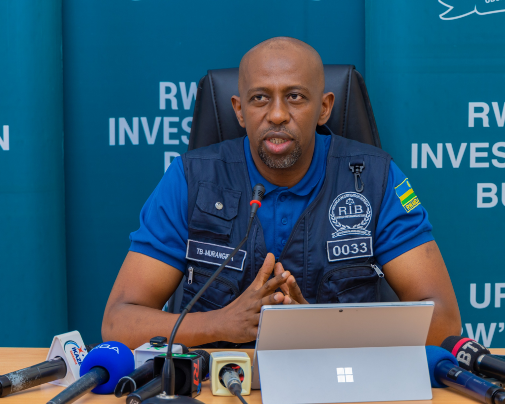 RIB yagaruje telefoni 140 zibarirwa muri miliyoni 40 Frw