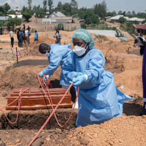 DRC yahawe n’Amerika umuti w’igeragezwa wa Ebola