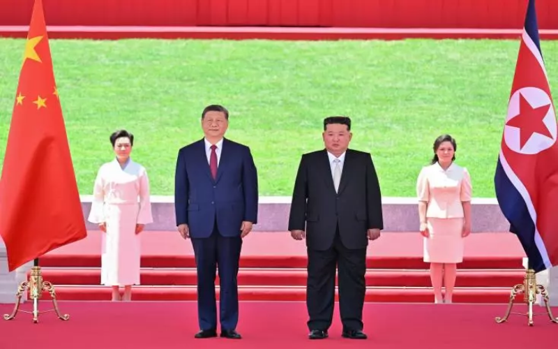Koreya ya Ruguru igiye kubaka amato manini y’intwaro za kirimbuzi