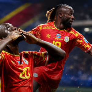 DRC: Wissa na Mayele basutsweho impano z’akataraboneka