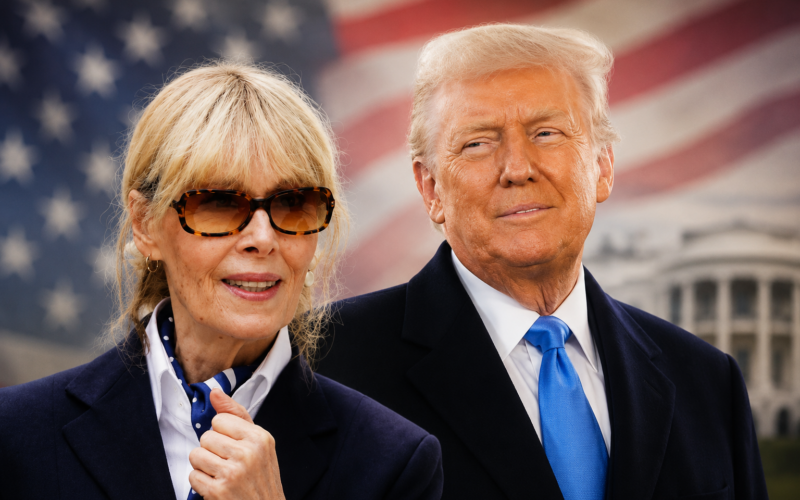 Trump yatsinzwe burundu: Agomba kwishyura umunyamakuru miliyoni 5$