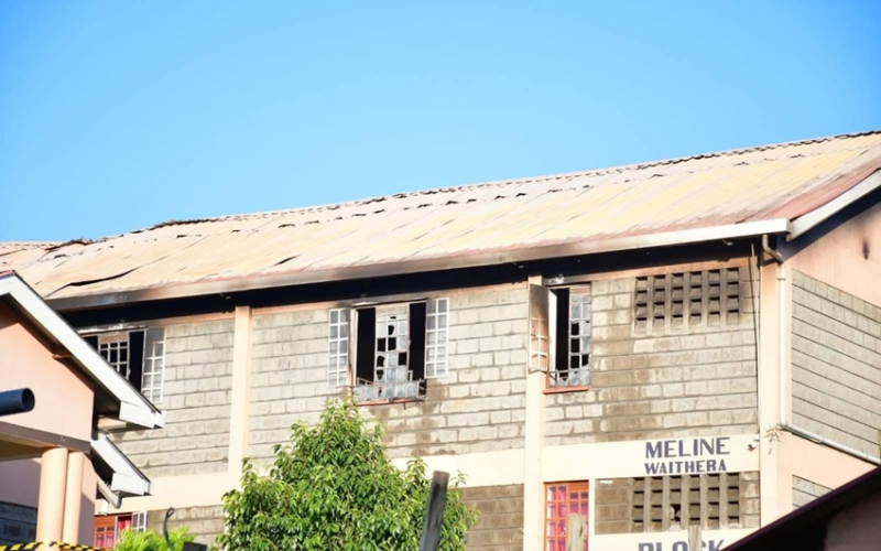 Igihano ku banyeshuri 9 bateje urupfu rwa bagenzi ba bo