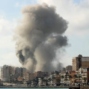 Tyre mu kaga: Israel yasabye abaturage kuyivamo