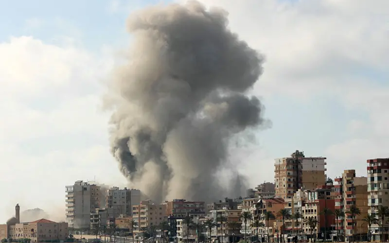 Tyre mu kaga: Israel yasabye abaturage kuyivamo