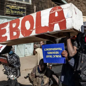 Kenya: Abigaragambya bitwaje isanduku ya “Ebola” mu mihanda