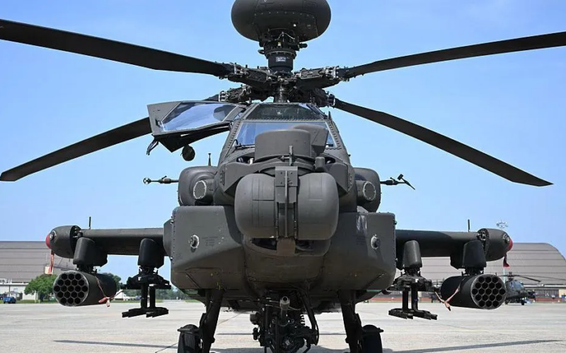 Drone yarokoye abasirikare b’Amerika hafi ya Hormuz