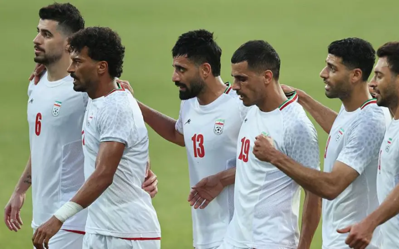 Igikombe cy’Isi 2026: Iran yambuwe amatike y’abafana