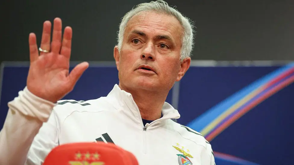Jose Mourinho yasubiye muri Real Madrid