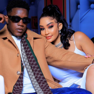 Zari yatandukanye n’umugabo we