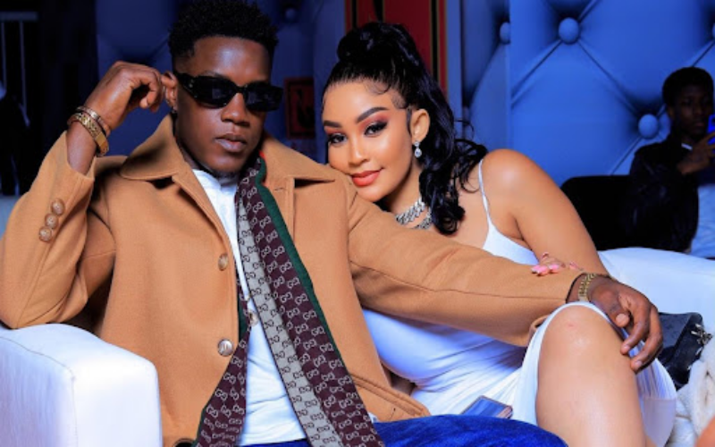Zari yatandukanye n’umugabo we