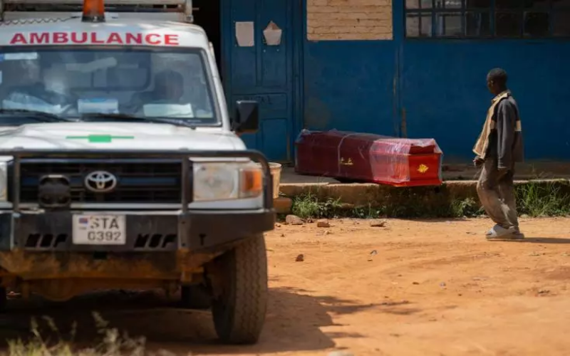 DRC: Pasiteri wapfuye, akekwa kuba inkomoko ya Ebola